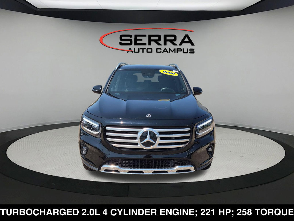 Certified 2026 Mercedes-Benz GLB 250 4MATIC image 8