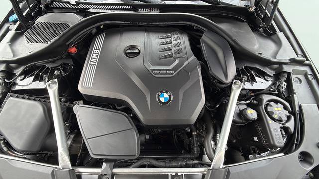 Used 2022 BMW 530i w/ Premium Package RWD image 26