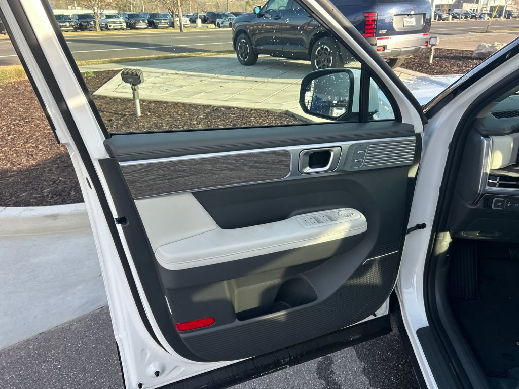 New 2026 Hyundai Santa Fe Limited image 9