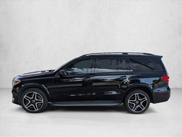 Used 2019 Mercedes-Benz GLS 550 4MATIC image 8