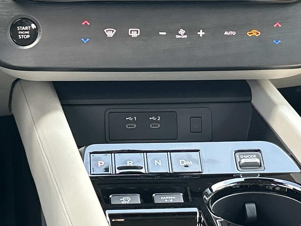 New 2026 Nissan Murano SL AWD/4WD image 28