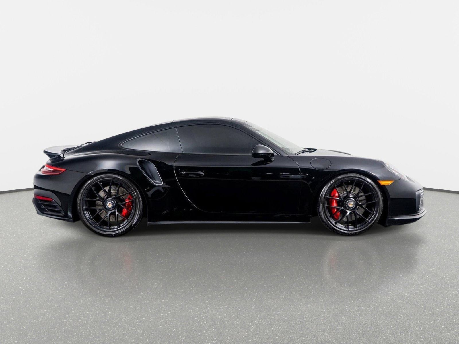 Used 2019 Porsche 911 Turbo w/ Light Design Package AWD/4WD image 5