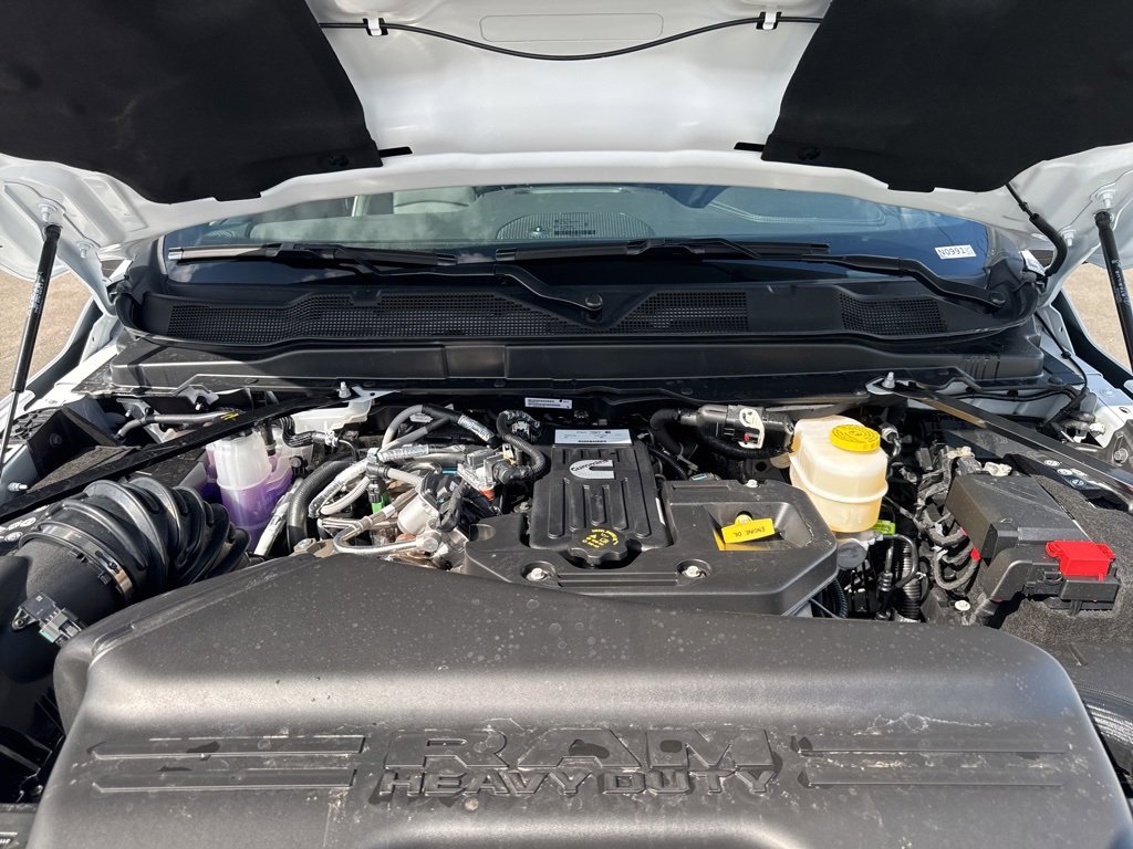 New 2025 RAM 2500 Laramie w/ Night Edition image 10