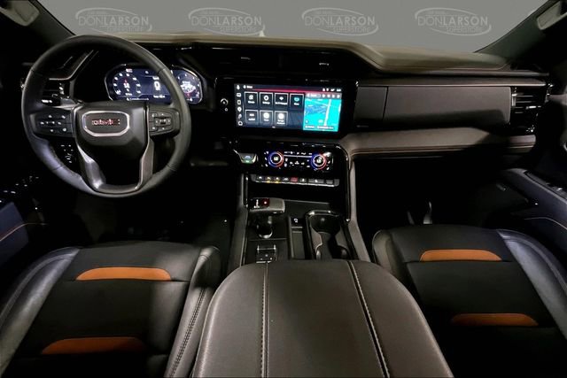 Used 2025 GMC Sierra 1500 AT4 w/ AT4 Premium Package AWD/4WD image 21