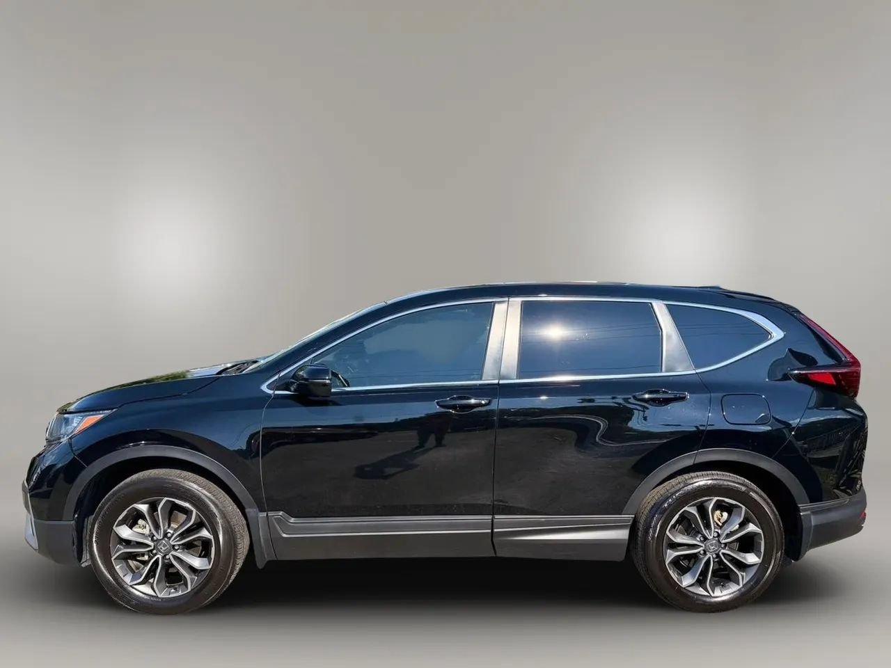 Used 2022 Honda CR-V EX image 3