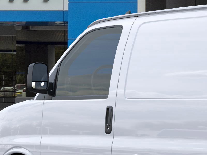New 2025 Chevrolet Express 2500 Extended w/ Driver Convenience Package RWD image 12