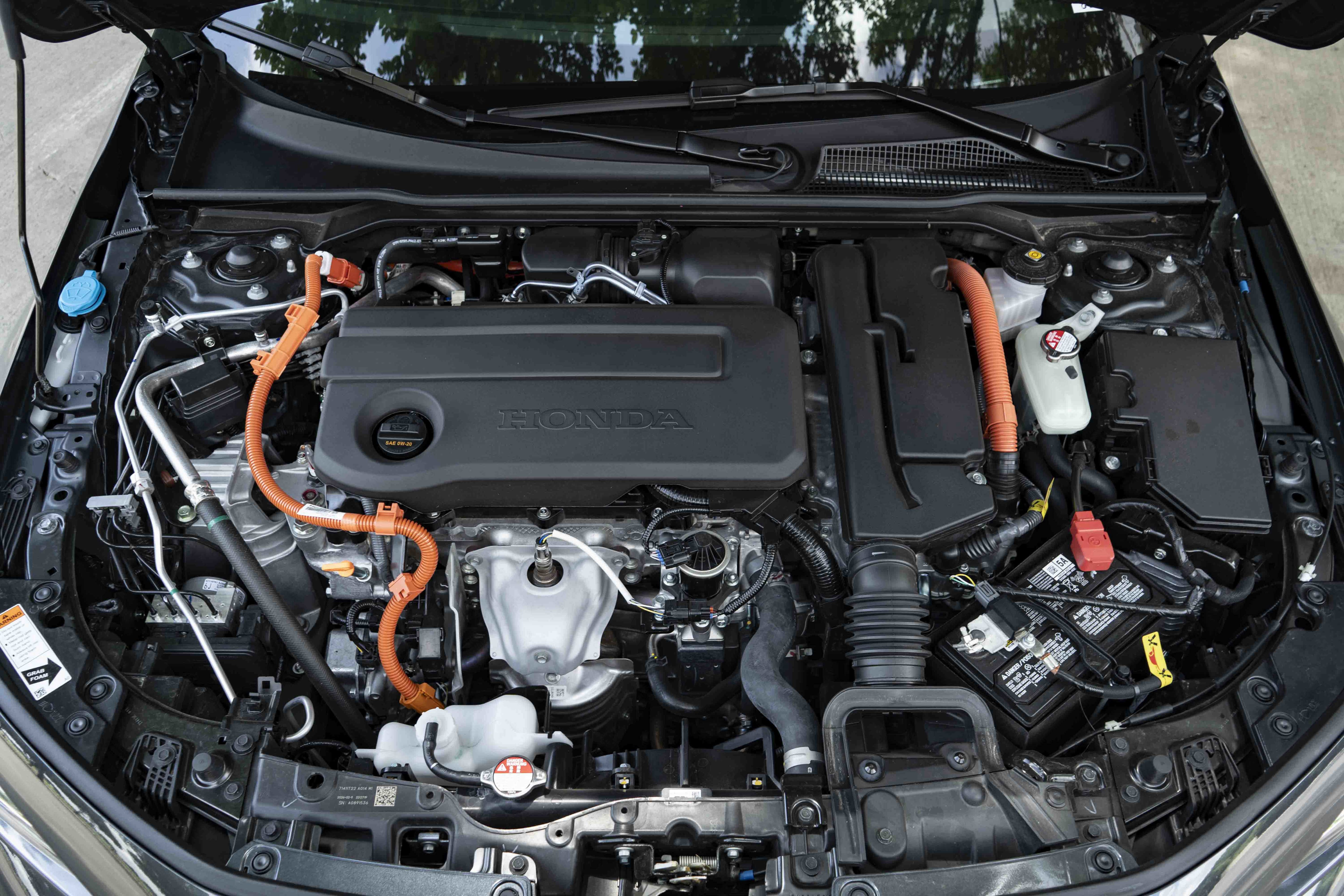 Used 2026 Honda Civic Sport Touring image 43