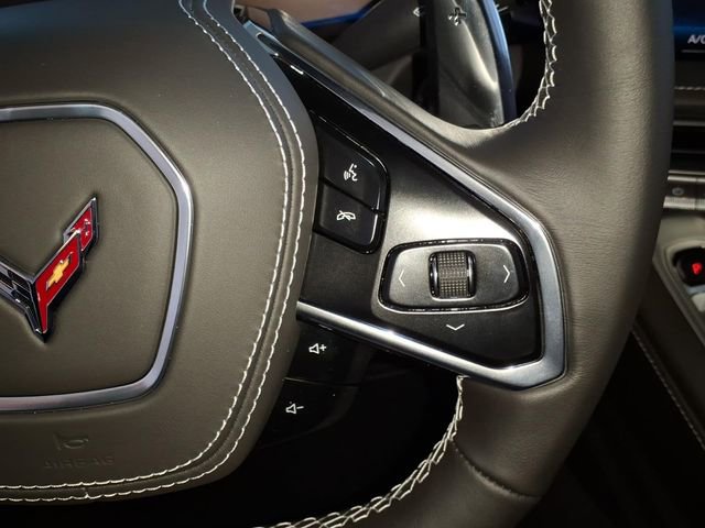 New 2026 Chevrolet Corvette E-Ray image 21
