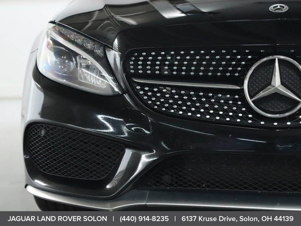 Used 2018 Mercedes-Benz C 43 AMG 4MATIC Sedan image 42