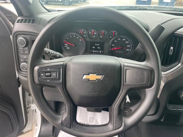 Used 2020 Chevrolet Silverado 1500 Custom w/ Custom Value Package AWD/4WD image 25