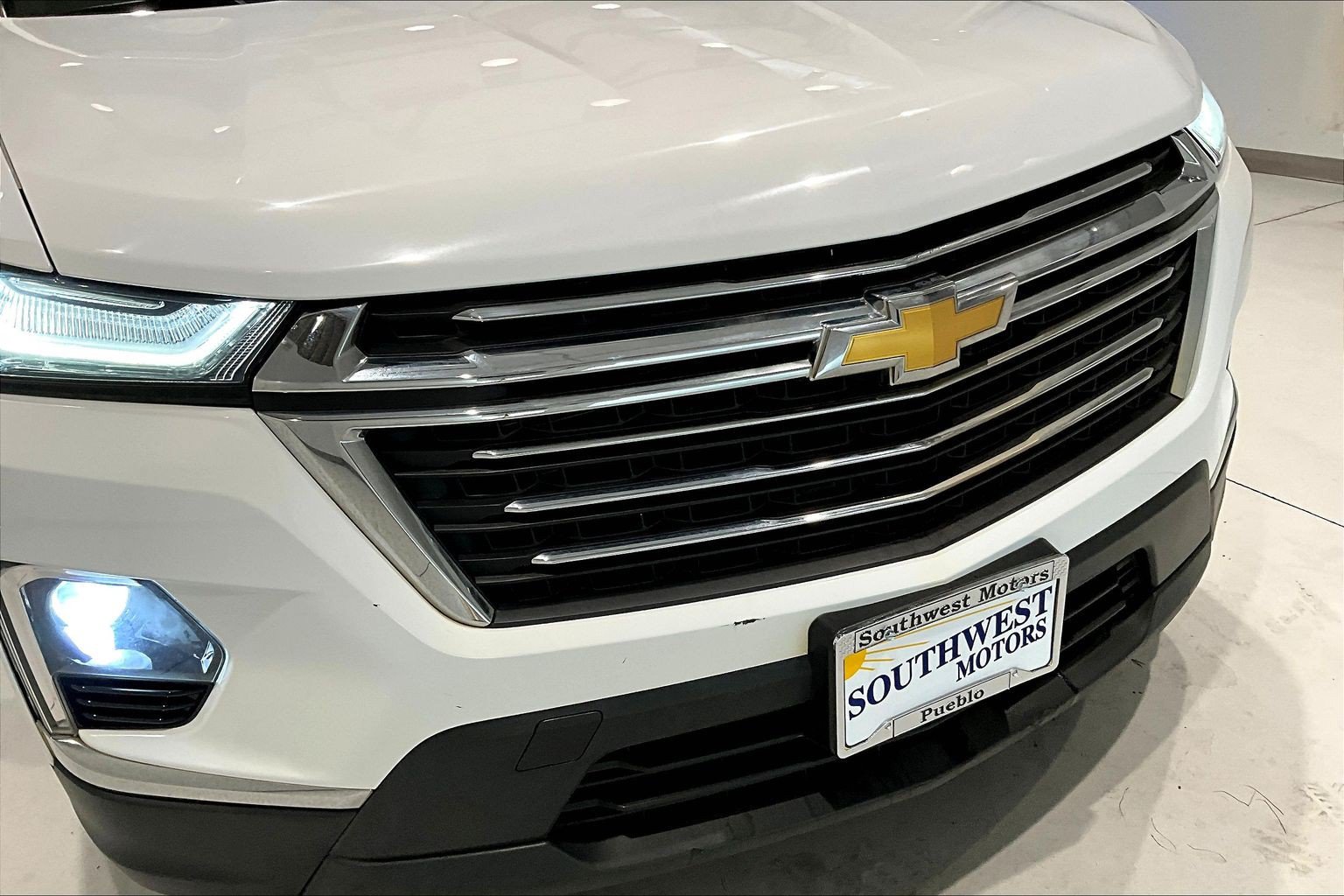 Used 2023 Chevrolet Traverse LT AWD/4WD image 33