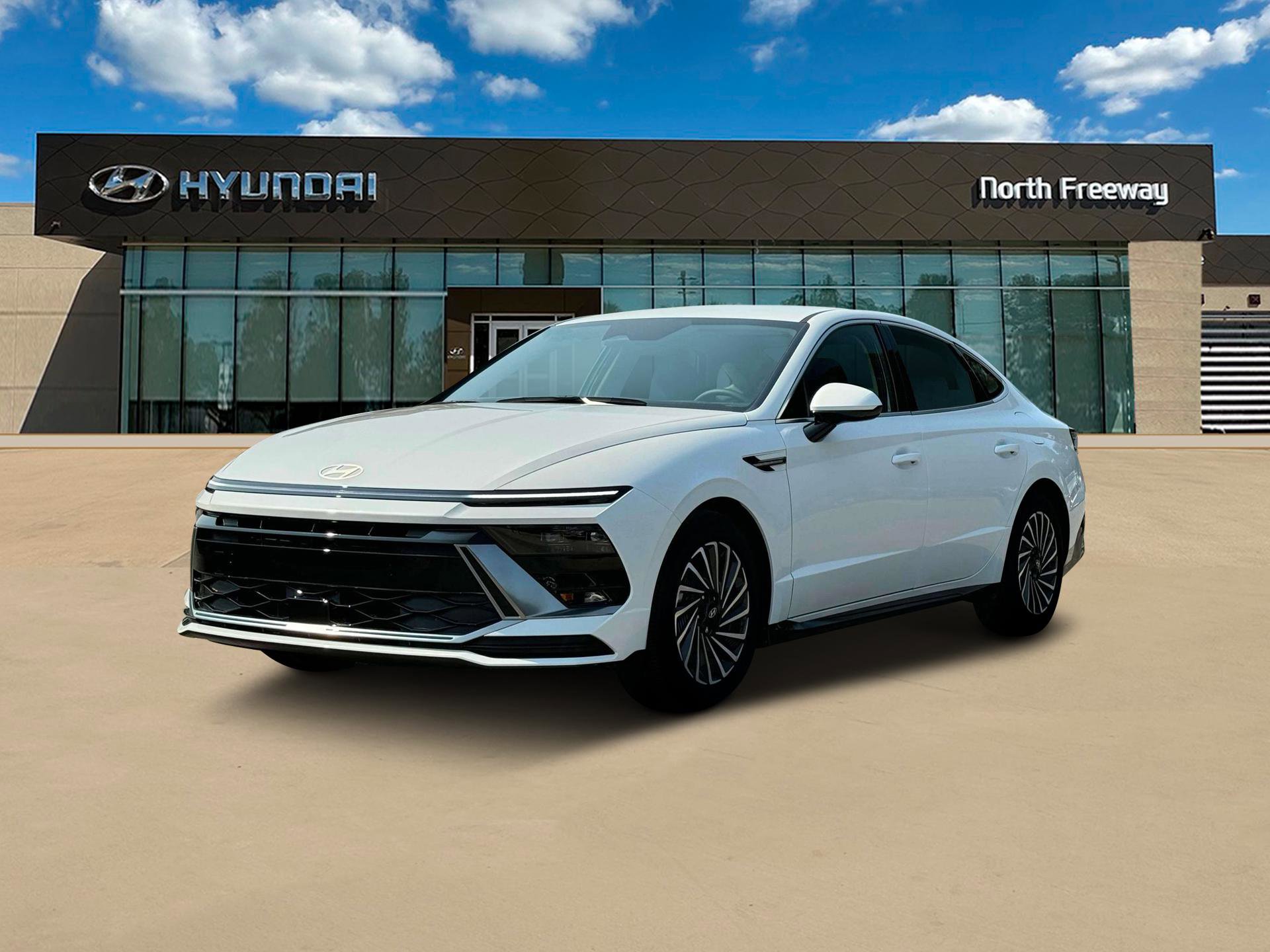 New 2025 Hyundai Sonata SEL