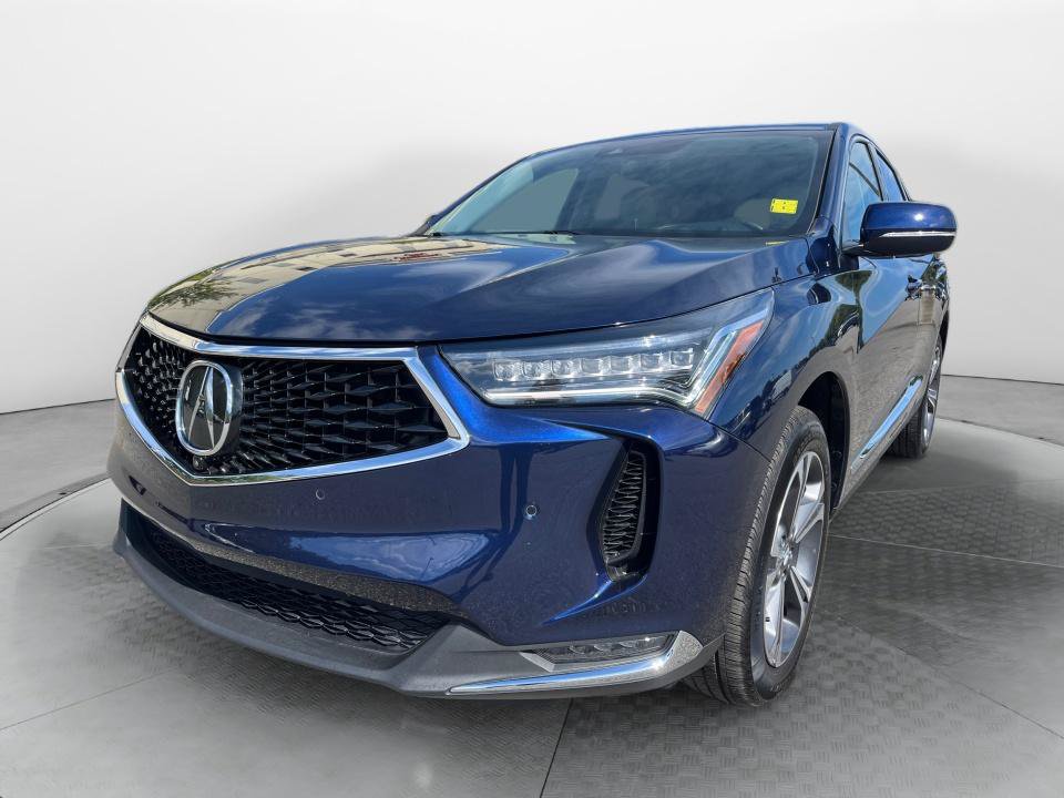 Used 2024 Acura RDX w/ Advance Package AWD/4WD image 25