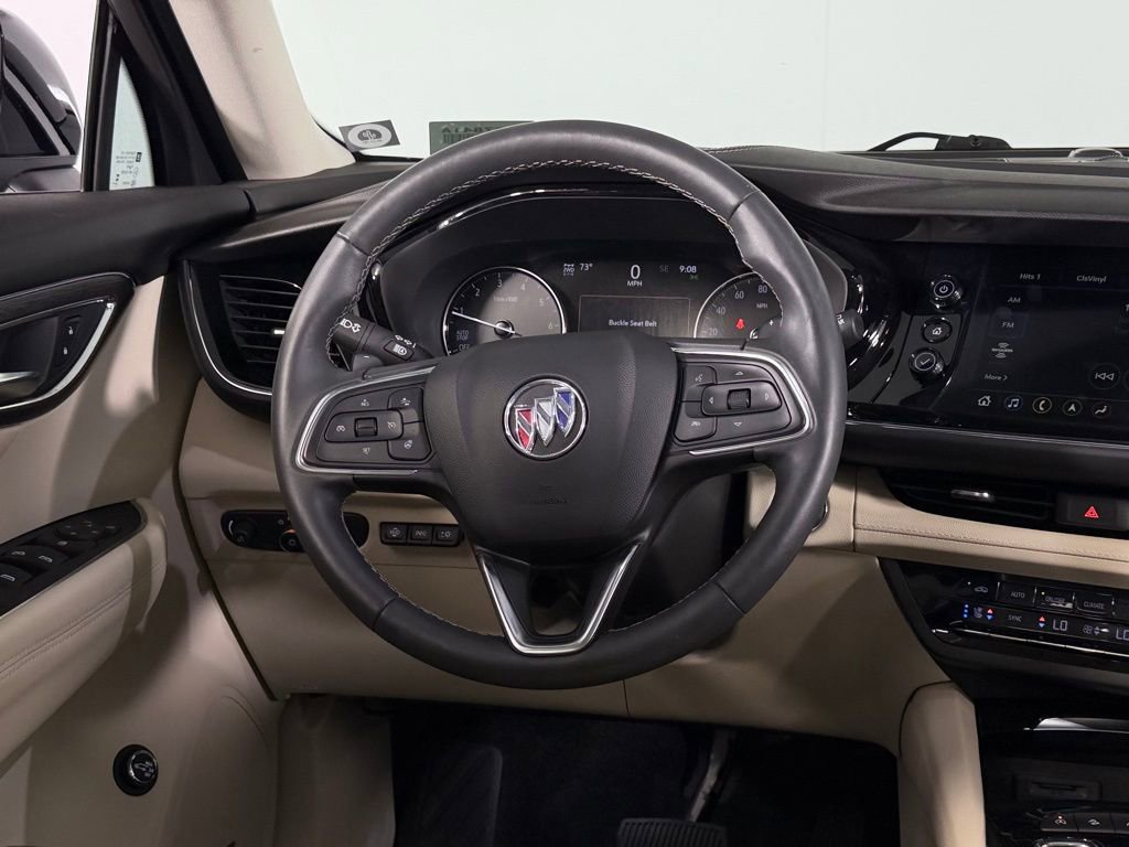 Used 2023 Buick Envision Avenir AWD/4WD image 22