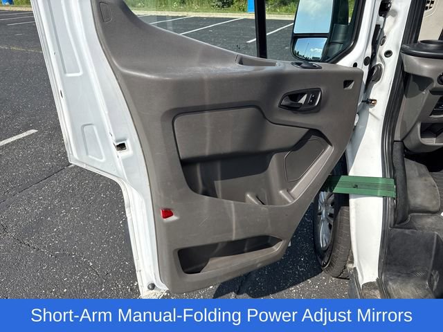 Used 2021 Ford Transit 250 Medium Roof w/ Load Area Protection Package image 11