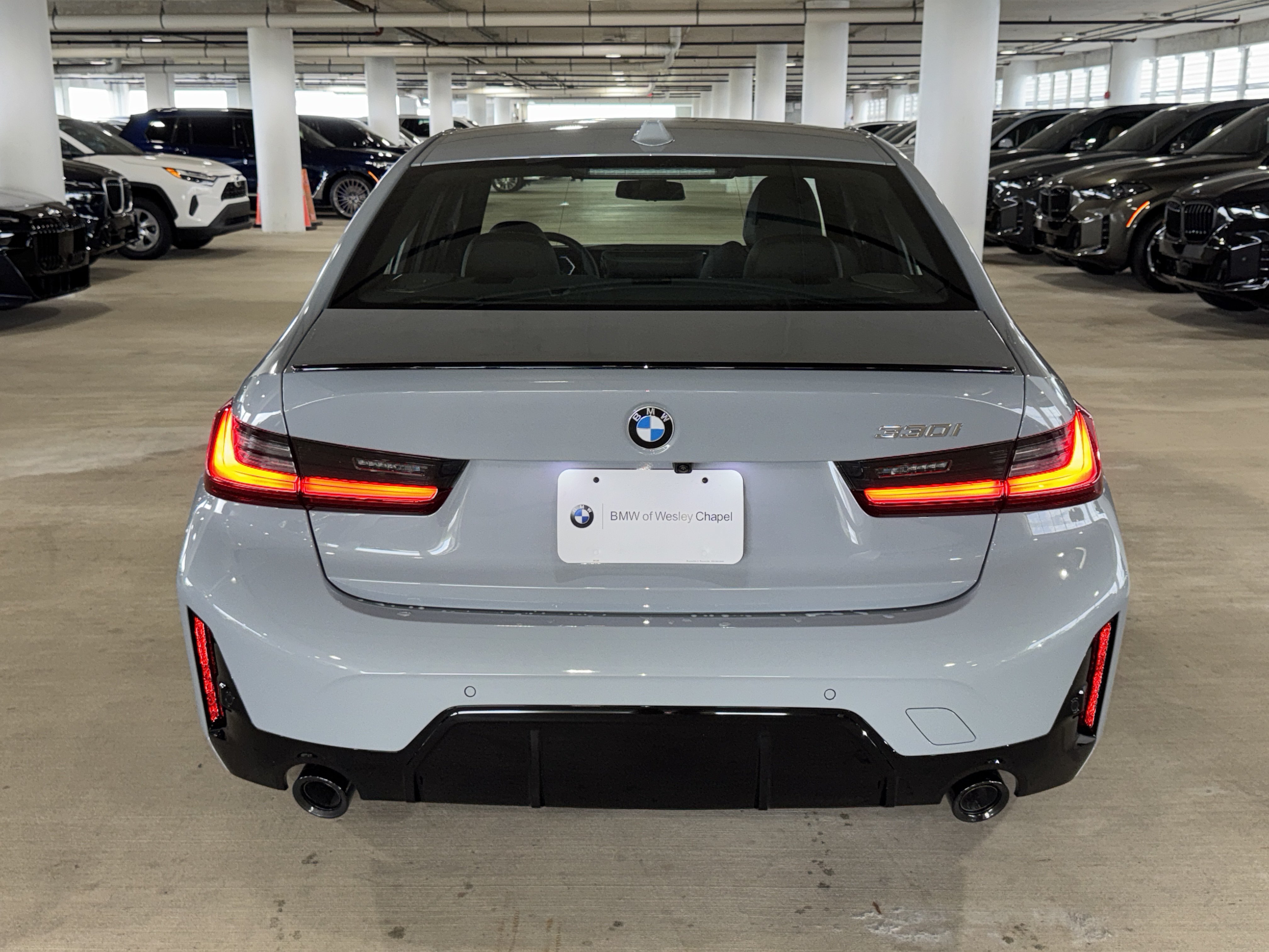 New 2026 BMW 330i Sedan w/ M Sport Package RWD image 6