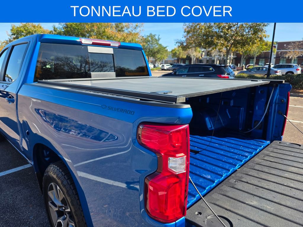 Used 2024 Chevrolet Silverado 1500 RST w/ All Star Edition Plus image 36