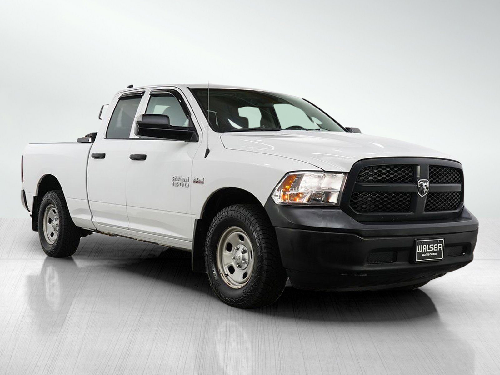 Used 2017 RAM 1500 Tradesman image 7