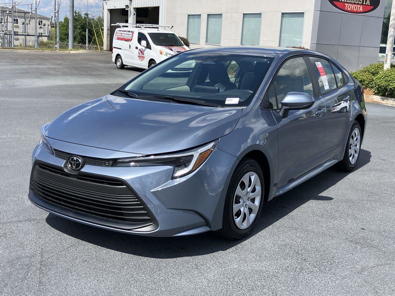 New 2026 Toyota Corolla LE FWD image 1