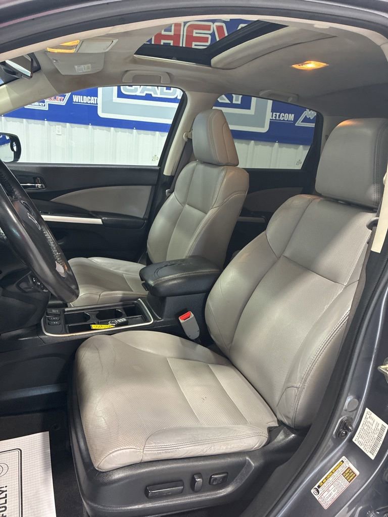 Used 2016 Honda CR-V EX-L image 17