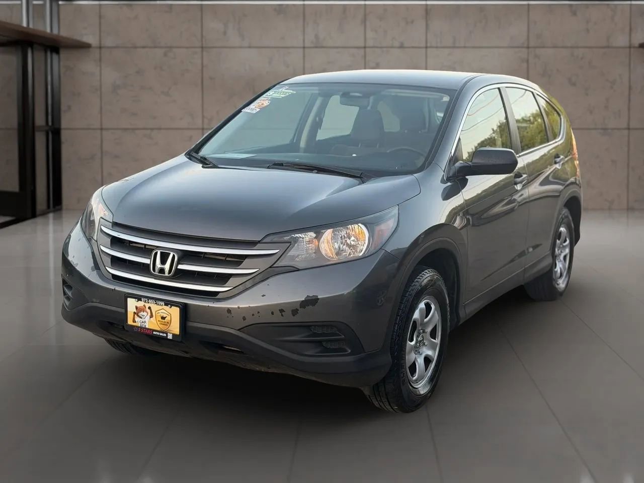 Used 2014 Honda CR-V LX image 5