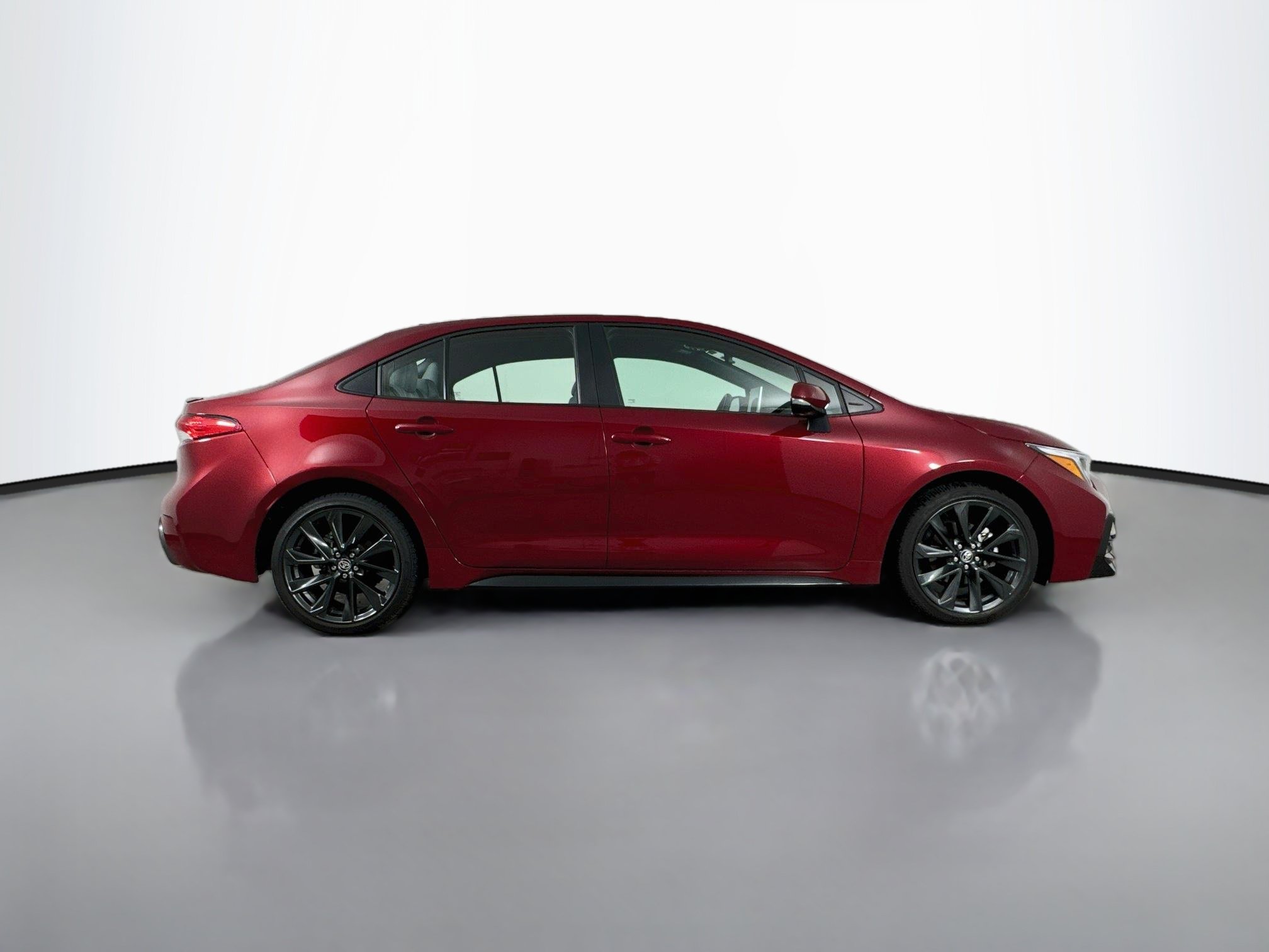Certified 2026 Toyota Corolla SE w/ SE Package FWD image 8