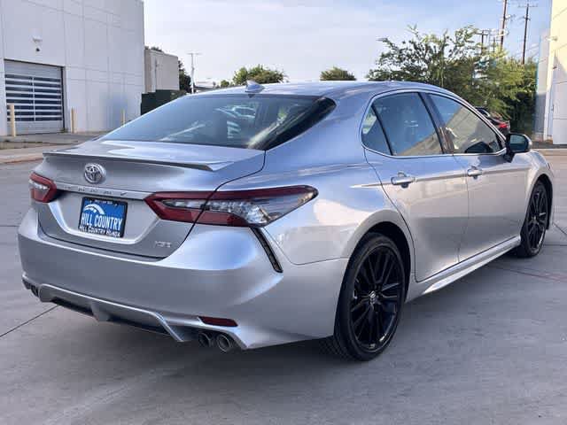 Used 2024 Toyota Camry XSE FWD image 6