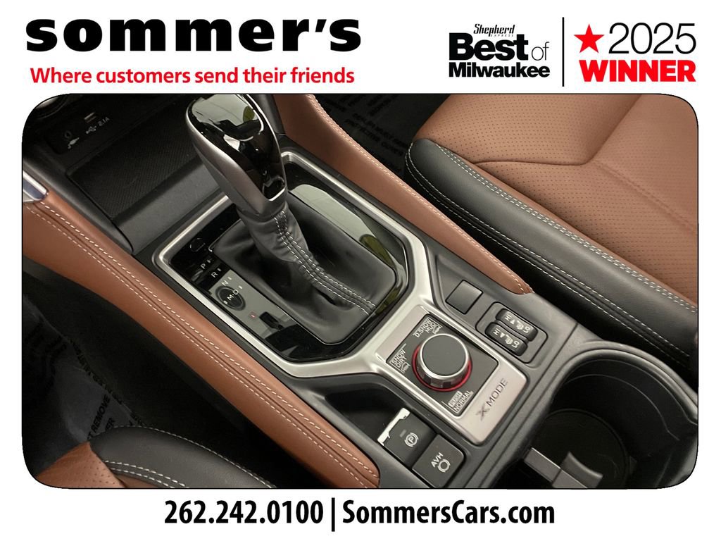 Certified 2024 Subaru Forester Touring w/ Pop Package 2 image 22