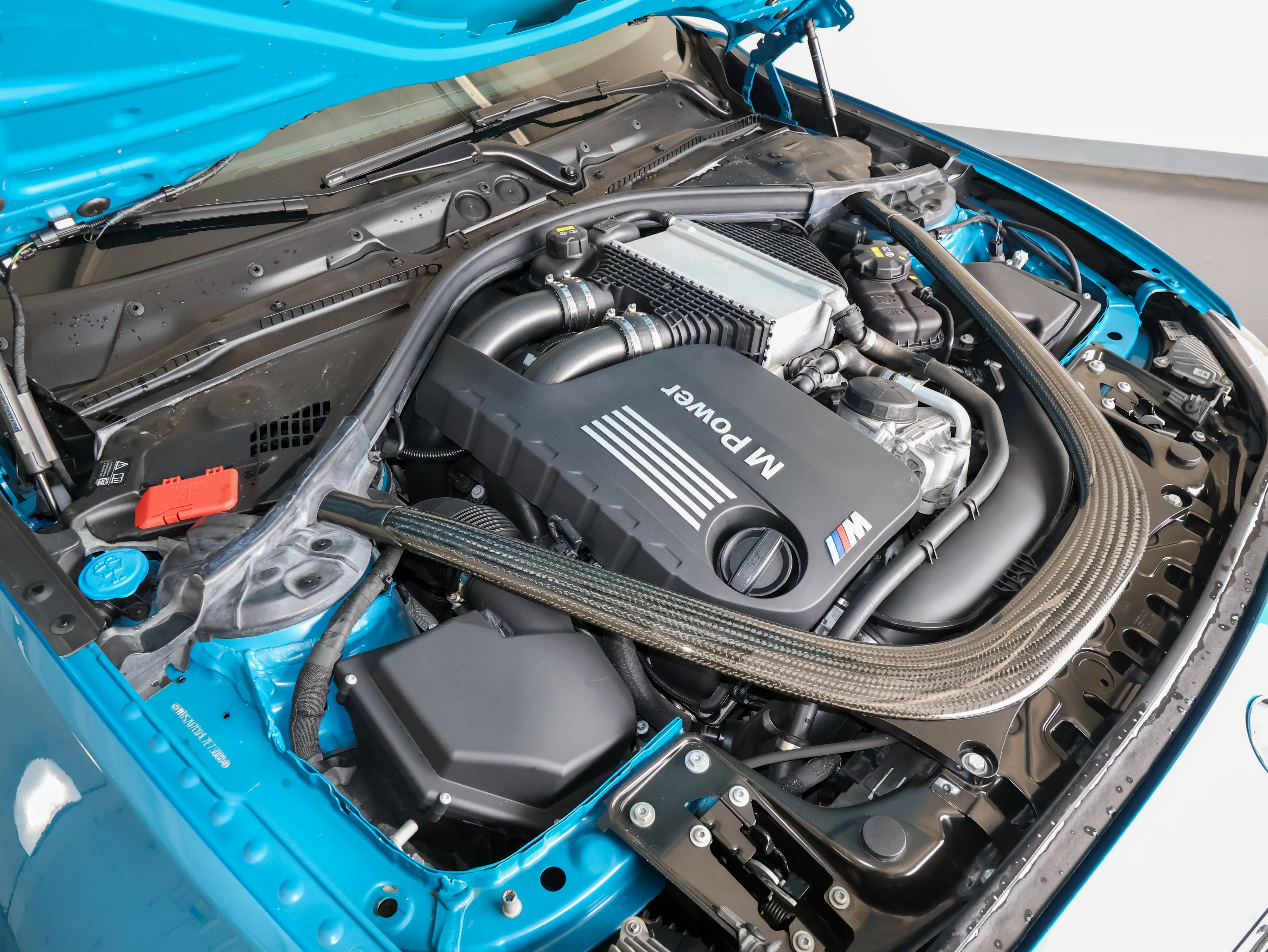 Used 2020 BMW M2 Competition w/ Executive Package RWD image 52