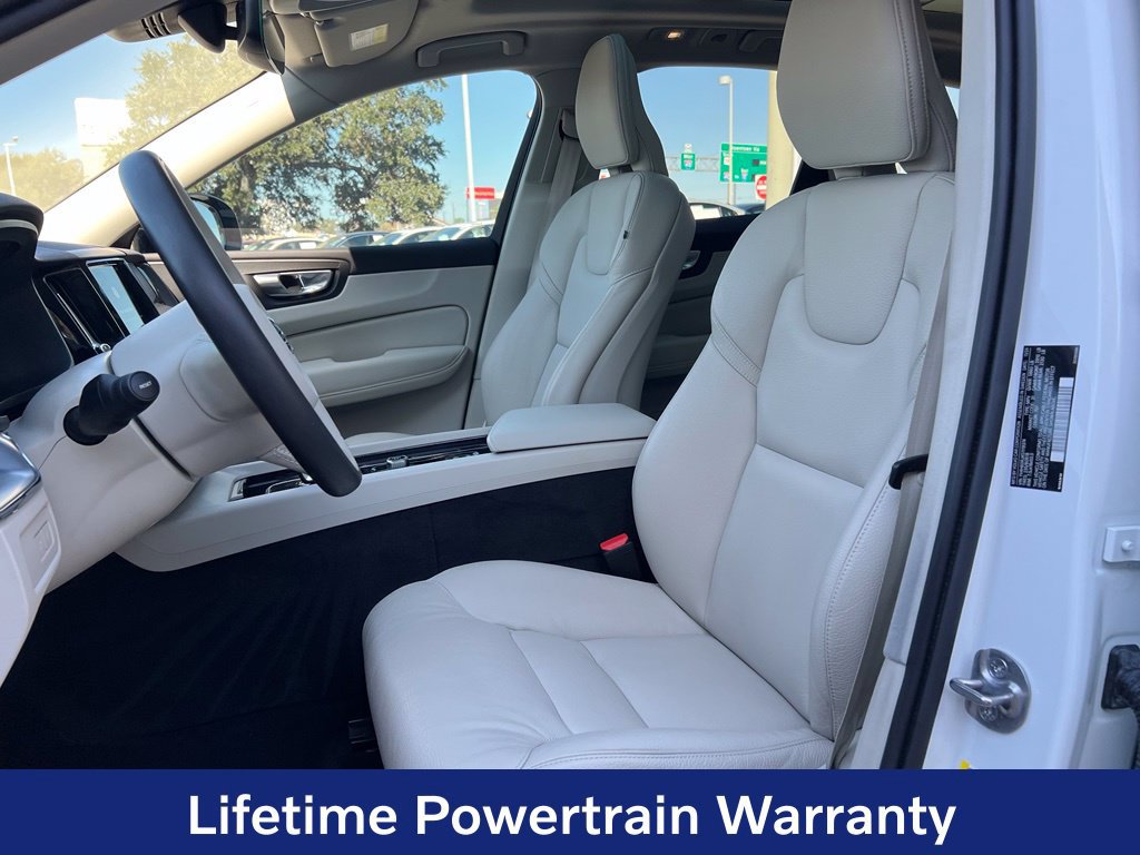 Certified 2025 Volvo XC60 T8 Core AWD/4WD image 13