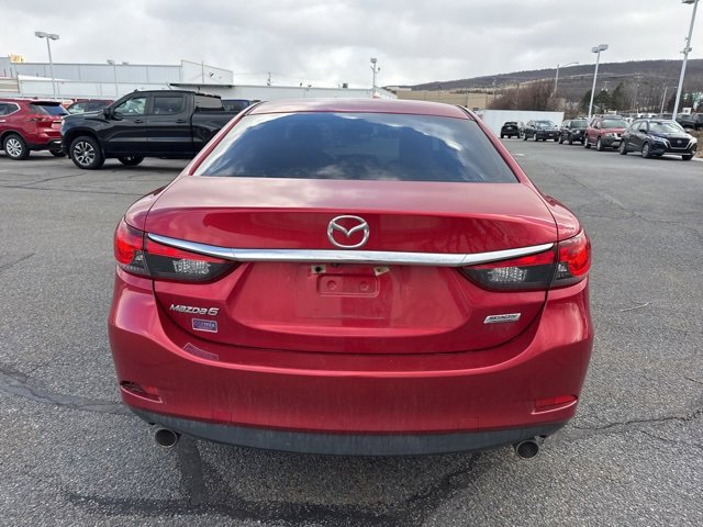 Used 2016 MAZDA MAZDA6 Touring image 6