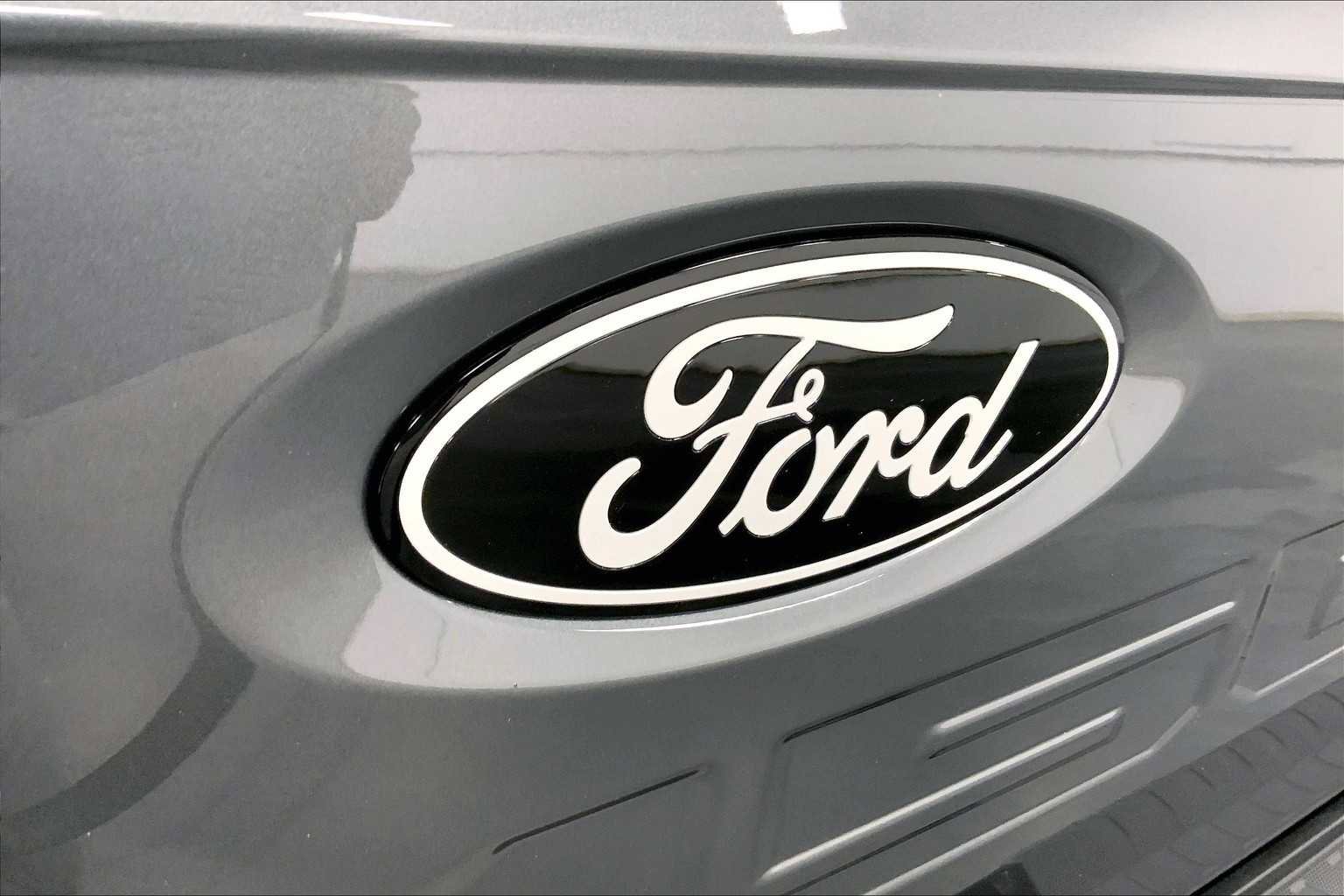 New 2025 Ford F150 STX w/ STX Black Appearance Package image 12