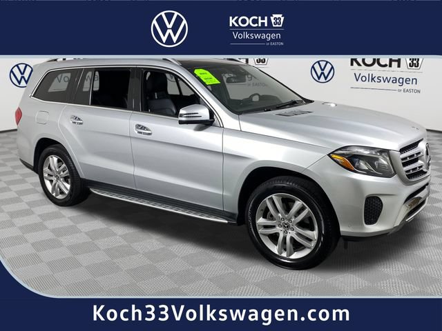 Used 2018 Mercedes-Benz GLS 450 4MATIC image 1