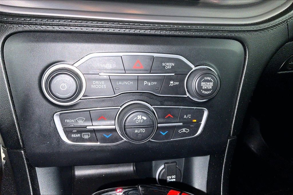 Used 2023 Dodge Charger Scat Pack w/ Plus Group RWD image 30