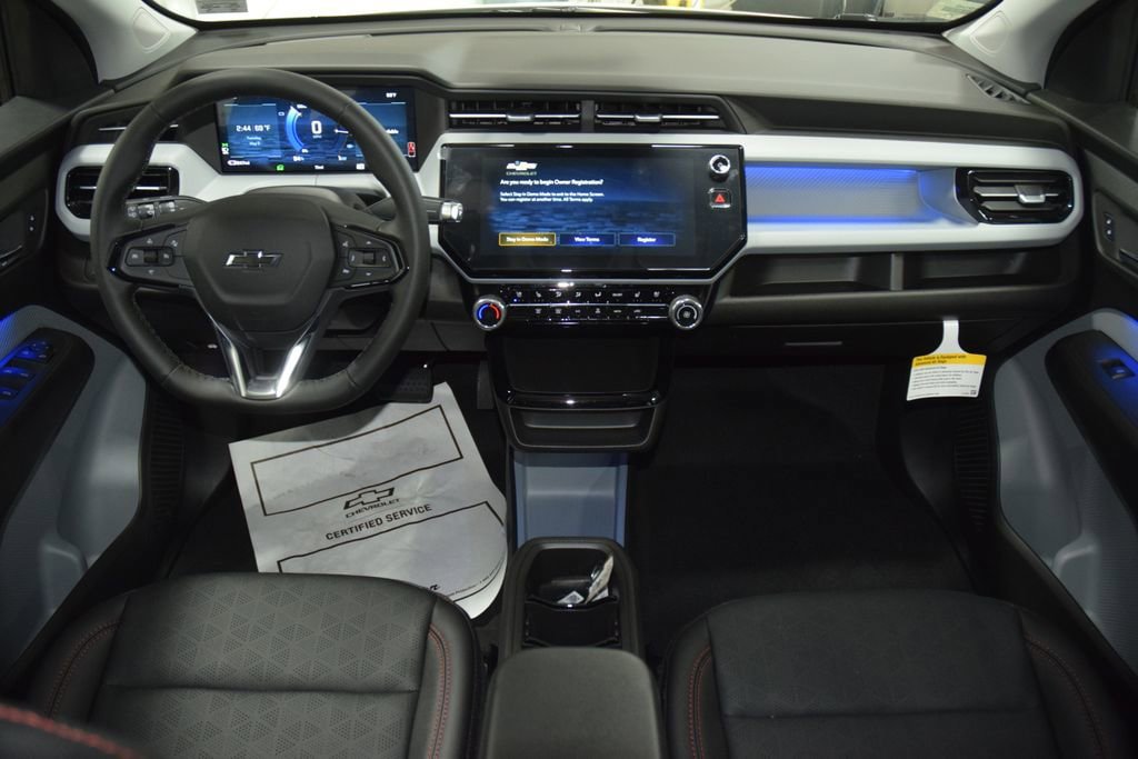 New 2027 Chevrolet Bolt RS FWD image 29