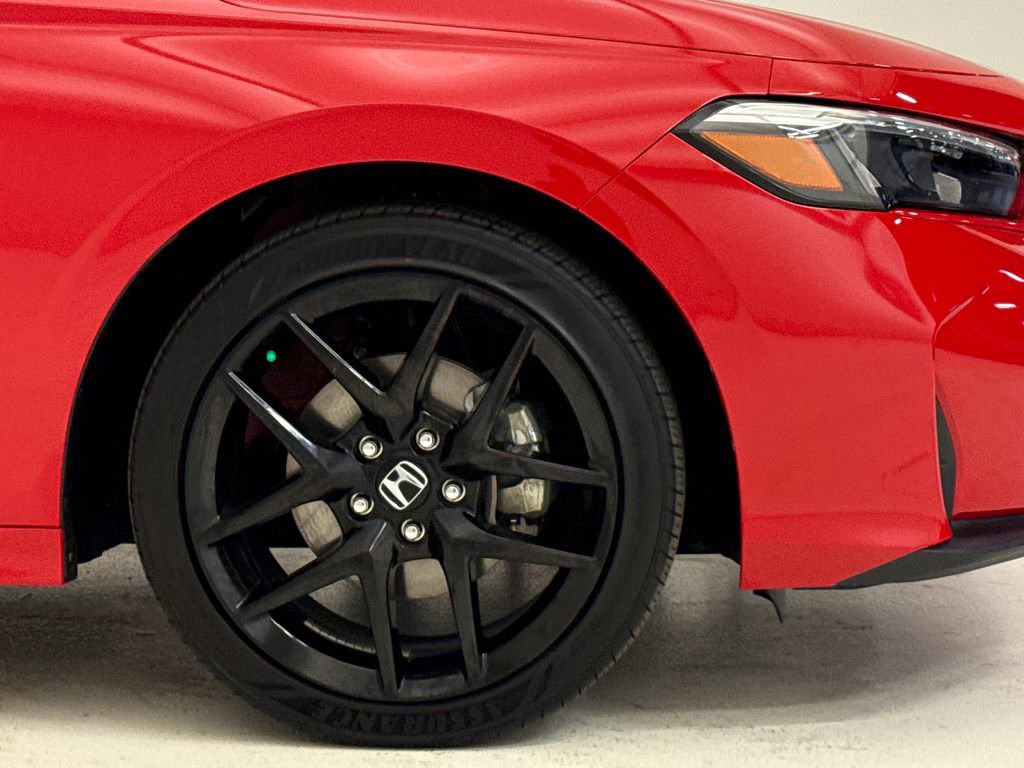 Certified 2026 Honda Civic Sport image 6