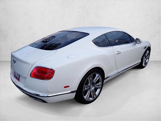 Used 2016 Bentley Continental GT AWD/4WD image 4