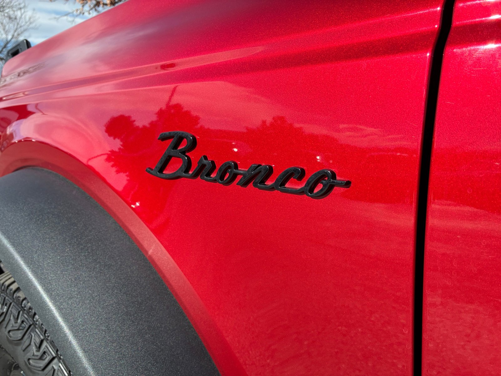 Certified 2021 Ford Bronco First Edition image 24