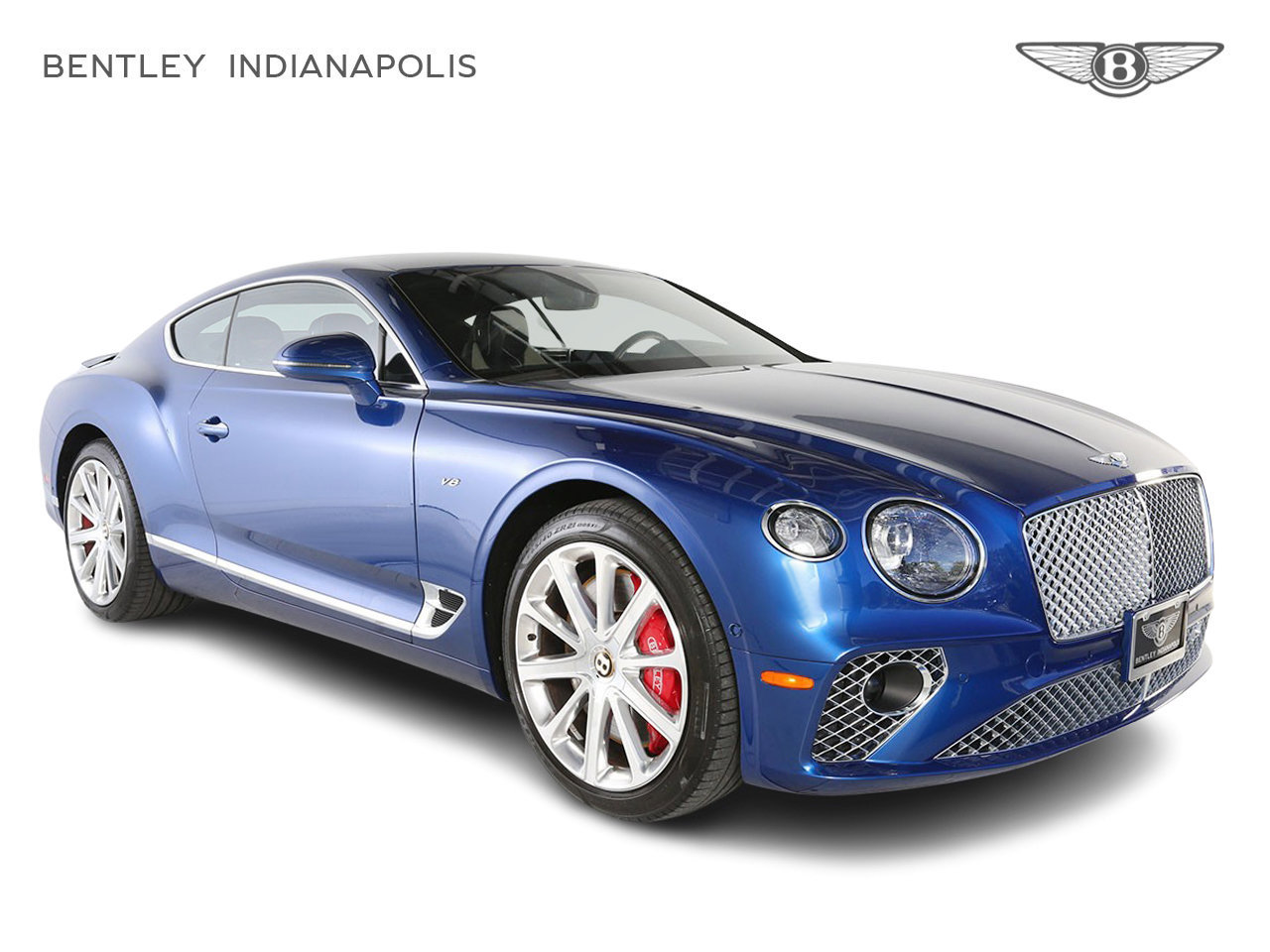 Used 2020 Bentley Continental GT AWD/4WD image 1