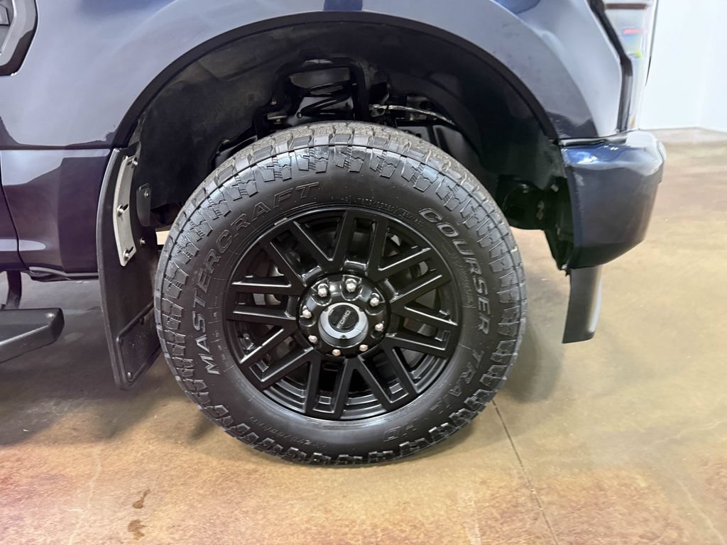 Used 2021 Ford F250 Lariat AWD/4WD image 91