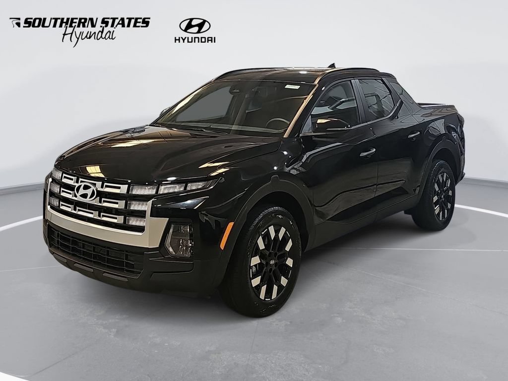 New 2026 Hyundai Santa Cruz SEL AWD/4WD image 1