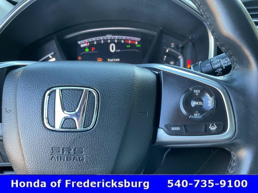 Certified 2020 Honda CR-V EX-L image 33