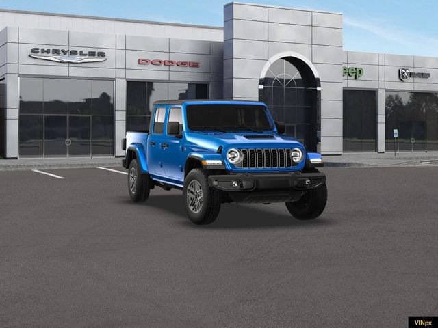 New 2026 Jeep Gladiator Sport AWD/4WD image 10