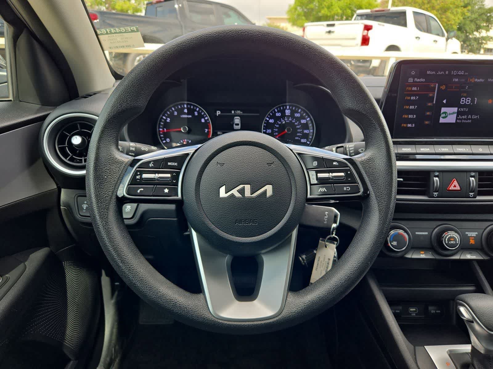 Certified 2023 Kia Forte LXS FWD image 21