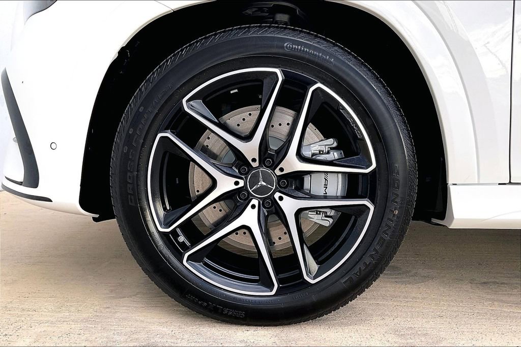 New 2026 Mercedes-Benz GLE 53 AMG 4MATIC Coupe image 11