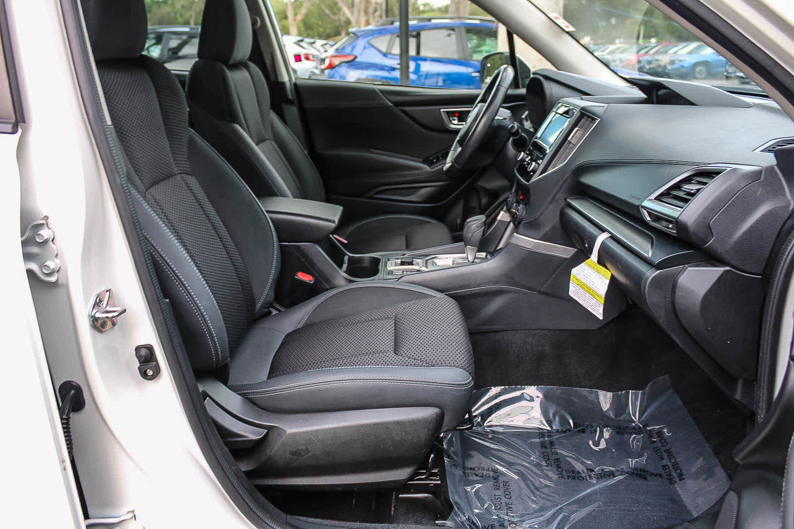 Certified 2023 Subaru Forester Premium image 16