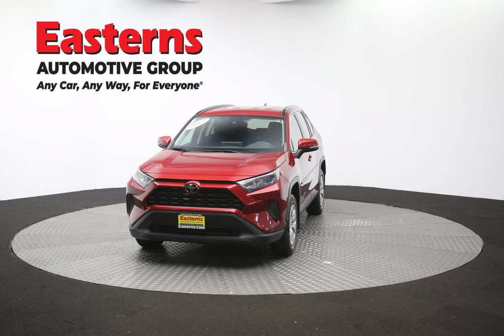Used 2021 Toyota RAV4 LE AWD/4WD image 55