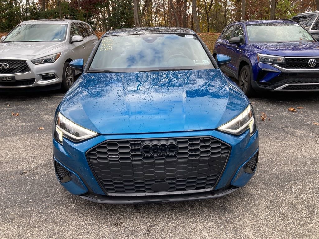 Used 2023 Audi A3 2.0T Premium w/ Convenience Package image 2