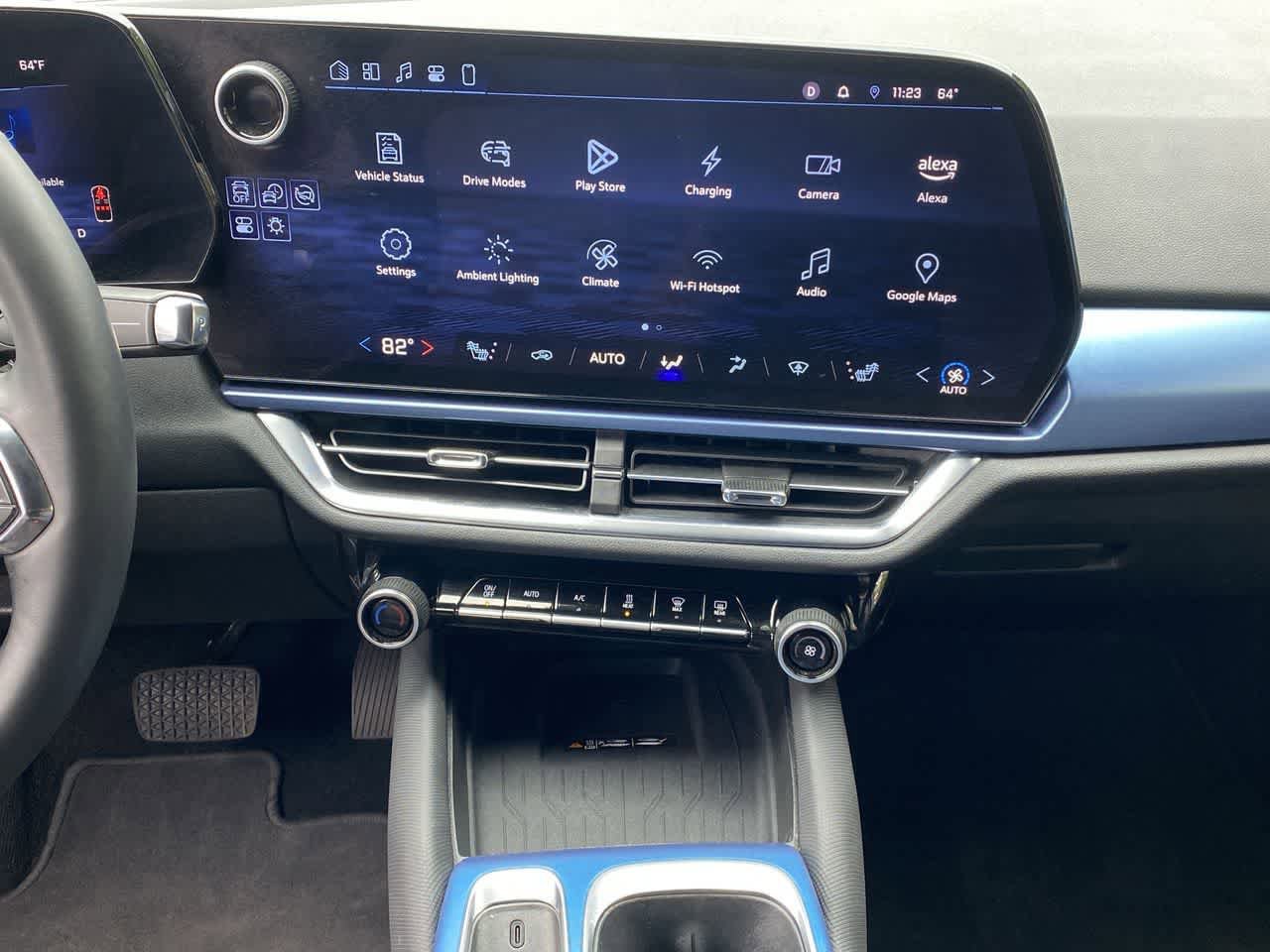 Used 2025 Chevrolet Equinox EV LT w/ Convenience Package FWD image 23