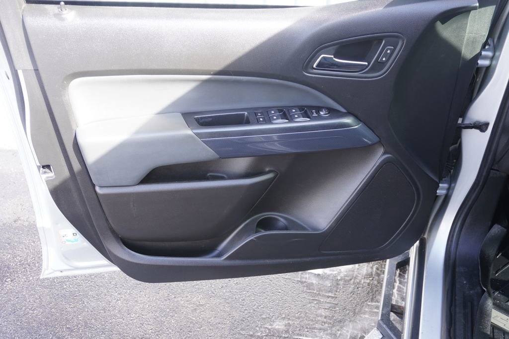 Used 2020 Chevrolet Colorado Z71 image 9